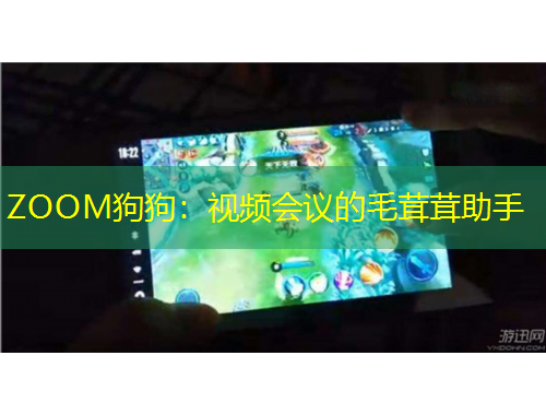 ZOOM狗狗：視頻會(huì)議的毛茸茸助手