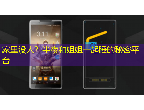 家里沒人？半夜和姐姐一起睡的秘密平臺