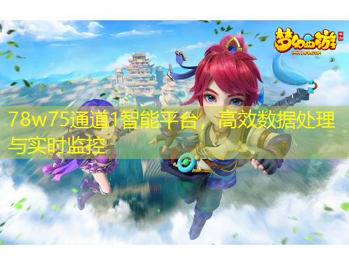 78w75通道1智能平臺(tái)，高效數(shù)據(jù)處理與實(shí)時(shí)監(jiān)控