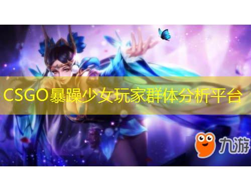CSGO暴躁少女玩家群體分析平臺(tái)
