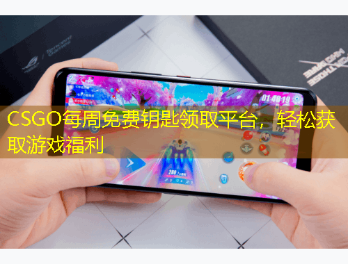 CSGO每周免費鑰匙領(lǐng)取平臺，輕松獲取游戲福利
