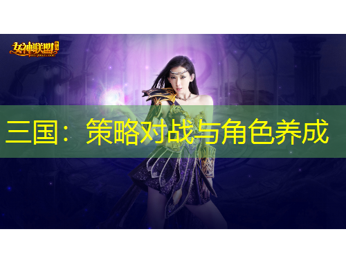 三國：策略對戰(zhàn)與角色養(yǎng)成