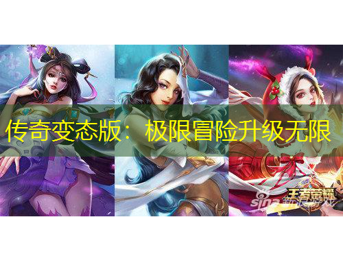 傳奇變態(tài)版：極限冒險(xiǎn)升級(jí)無限