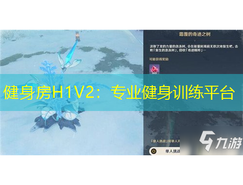 健身房H1V2：專(zhuān)業(yè)健身訓(xùn)練平臺(tái)