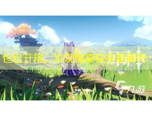 包包開箱，發(fā)現(xiàn)驚喜快來看看吧