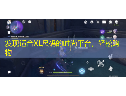 發(fā)現(xiàn)適合XL尺碼的時(shí)尚平臺(tái)，輕松購物