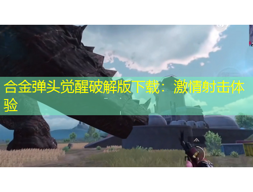 合金彈頭覺(jué)醒破解版下載：激情射擊體驗(yàn)