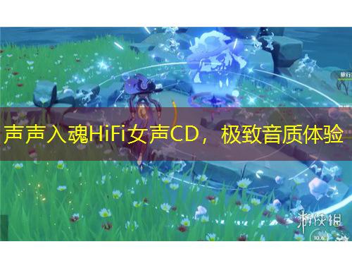 聲聲入魂HiFi女聲CD，極致音質(zhì)體驗(yàn)