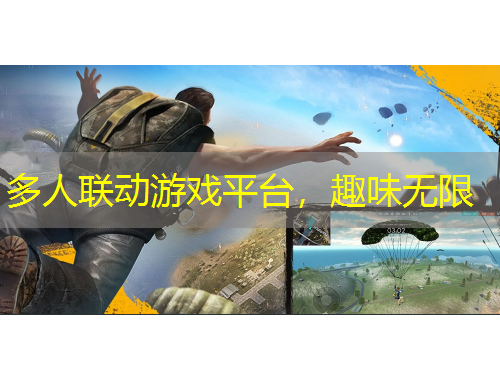多人聯(lián)動游戲平臺，趣味無限