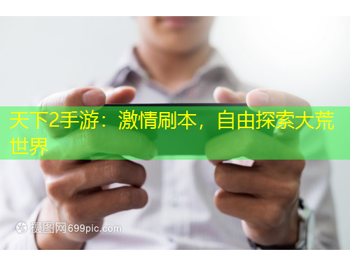 天下2手游：激情刷本，自由探索大荒世界