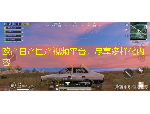 歐產(chǎn)日產(chǎn)國產(chǎn)視頻平臺，盡享多樣化內(nèi)容