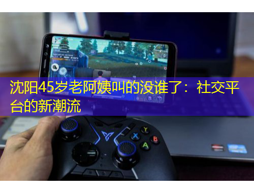 沈陽45歲老阿姨叫的沒誰了：社交平臺的新潮流