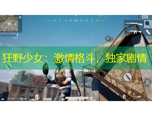 狂野少女：激情格斗，獨(dú)家劇情