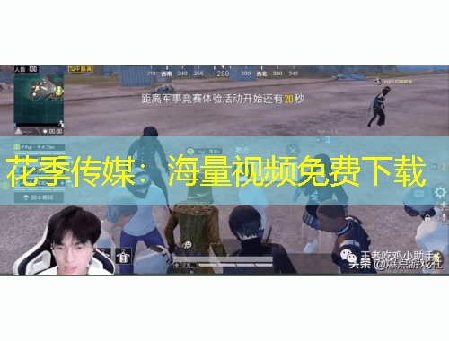 花季傳媒：海量視頻免費(fèi)下載