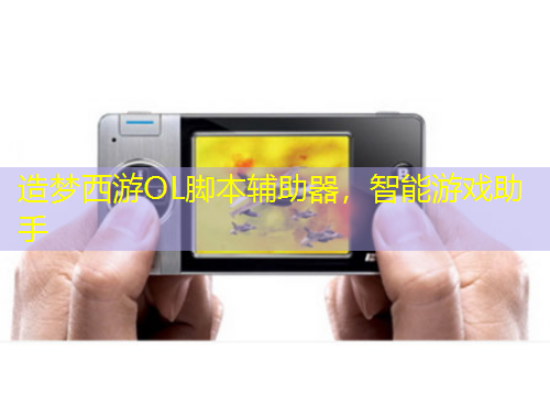 造夢西游OL腳本輔助器，智能游戲助手