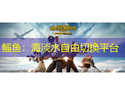鯔魚(yú)：海淡水自由切換平臺(tái)