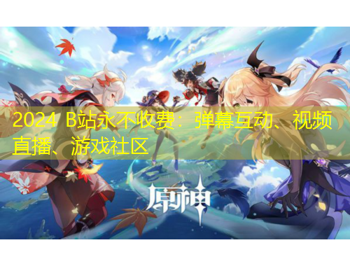 2024 B站永不收費：彈幕互動、視頻直播、游戲社區(qū)