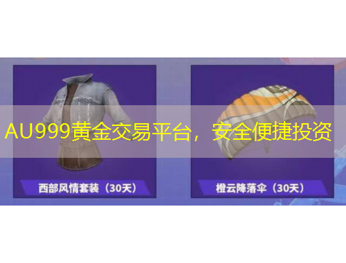 AU999黃金交易平臺，安全便捷投資