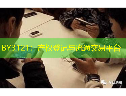 BY3121：產(chǎn)權(quán)登記與流通交易平臺