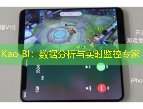 Kao BI：數據分析與實時監(jiān)控專家