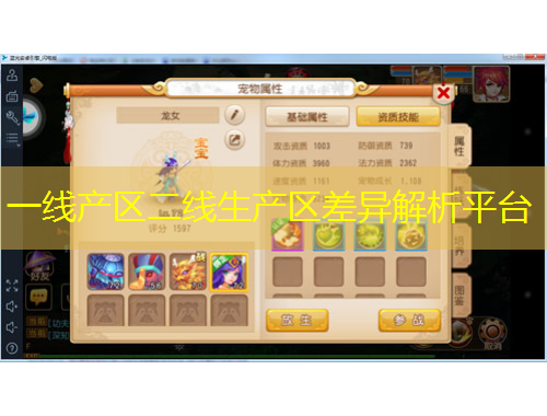 一線產(chǎn)區(qū)二線生產(chǎn)區(qū)差異解析平臺