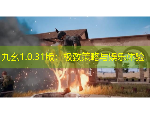 九幺1.0.31版：極致策略與娛樂體驗(yàn)