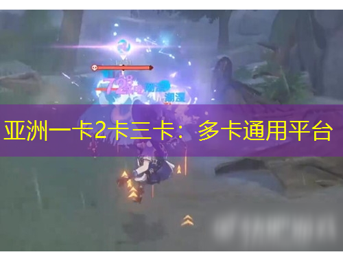 亞洲一卡2卡三卡：多卡通用平臺