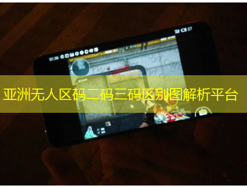 亞洲無人區(qū)碼二碼三碼區(qū)別圖解析平臺
