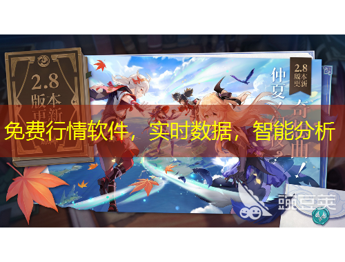 免費行情軟件，實時數(shù)據(jù)，智能分析