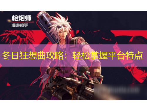 冬日狂想曲攻略：輕松掌握平臺(tái)特點(diǎn)