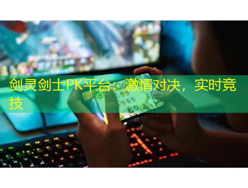 劍靈劍士PK平臺：激情對決，實時競技