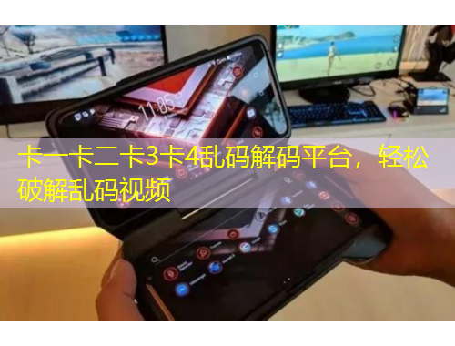 卡一卡二卡3卡4亂碼解碼平臺(tái)，輕松破解亂碼視頻