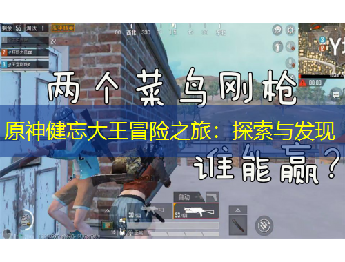 原神健忘大王冒險(xiǎn)之旅：探索與發(fā)現(xiàn)