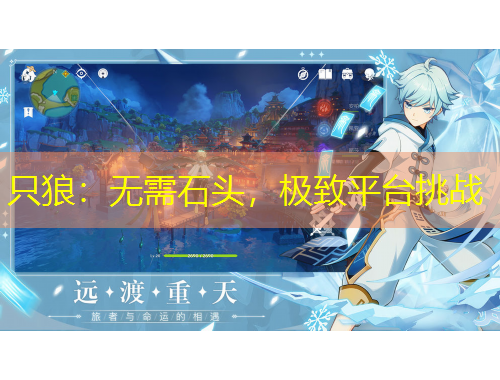 只狼：無需石頭，極致平臺挑戰(zhàn)