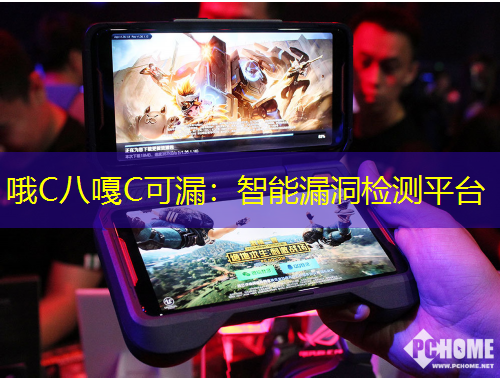 哦C八嘎C可漏：智能漏洞檢測平臺