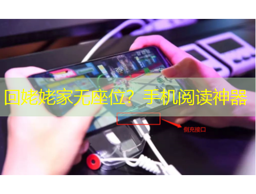 回姥姥家無座位？手機(jī)閱讀神器