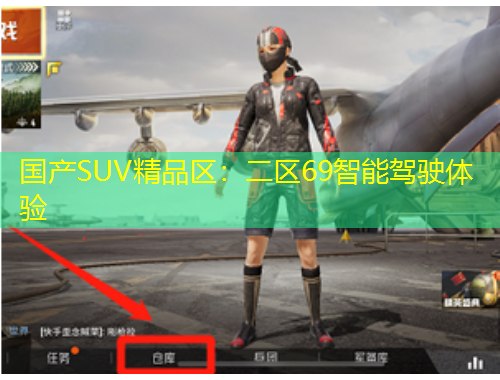 國產(chǎn)SUV精品區(qū)：二區(qū)69智能駕駛體驗(yàn)