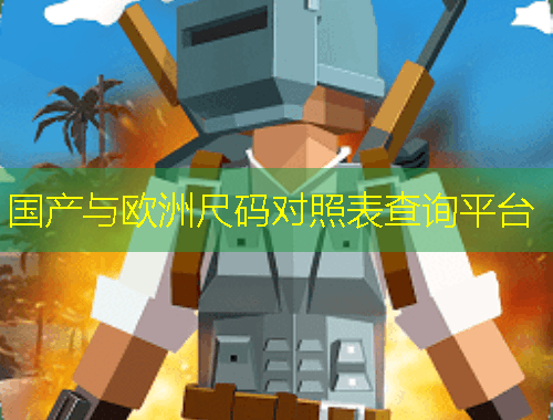 國產(chǎn)與歐洲尺碼對(duì)照表查詢平臺(tái)