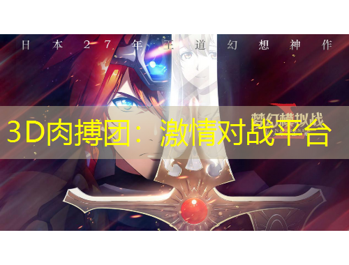 3D肉搏團(tuán)：激情對戰(zhàn)平臺