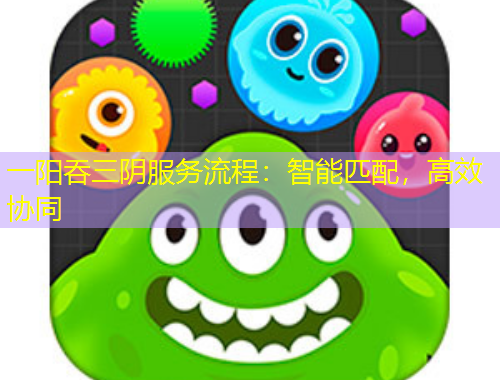 一陽吞三陰服務流程：智能匹配，高效協(xié)同