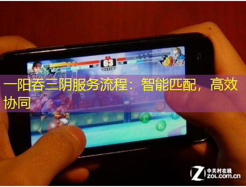 一陽吞三陰服務流程：智能匹配，高效協(xié)同