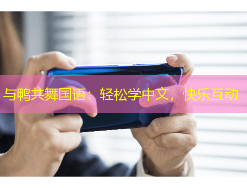 與鴨共舞國(guó)語(yǔ)：輕松學(xué)中文，快樂(lè)互動(dòng)