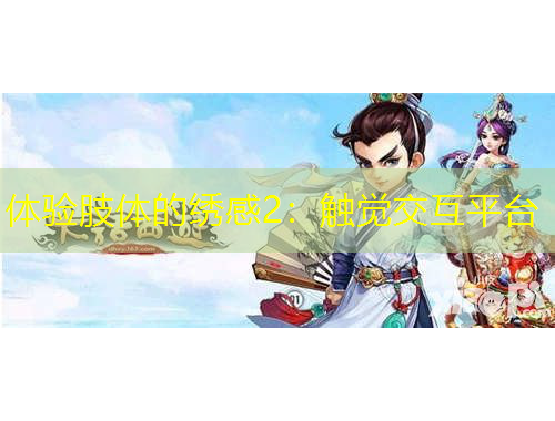 體驗(yàn)肢體的繡感2：觸覺(jué)交互平臺(tái)