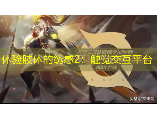 體驗(yàn)肢體的繡感2：觸覺(jué)交互平臺(tái)