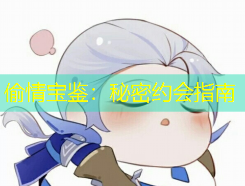 偷情寶鑒：秘密約會(huì)指南