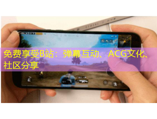 免費享受B站：彈幕互動、ACG文化、社區(qū)分享