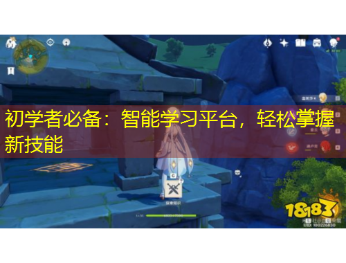 初學(xué)者必備：智能學(xué)習(xí)平臺，輕松掌握新技能