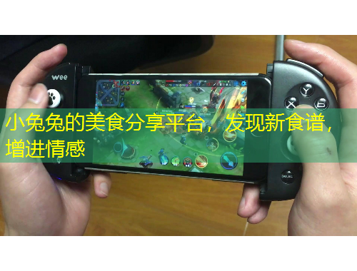 小兔兔的美食分享平臺(tái)，發(fā)現(xiàn)新食譜，增進(jìn)情感