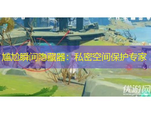 尷尬瞬間隱藏器：私密空間保護(hù)專家