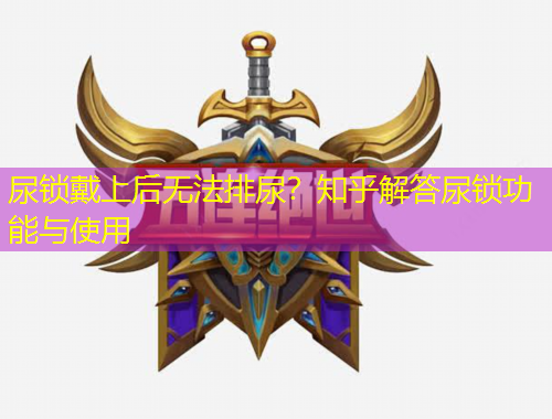 尿鎖戴上后無法排尿？知乎解答尿鎖功能與使用